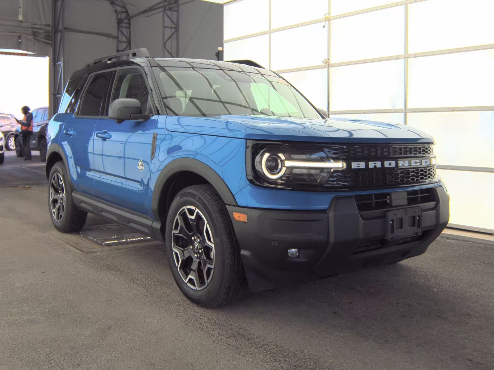 FORD BRONCO SPORT - 5