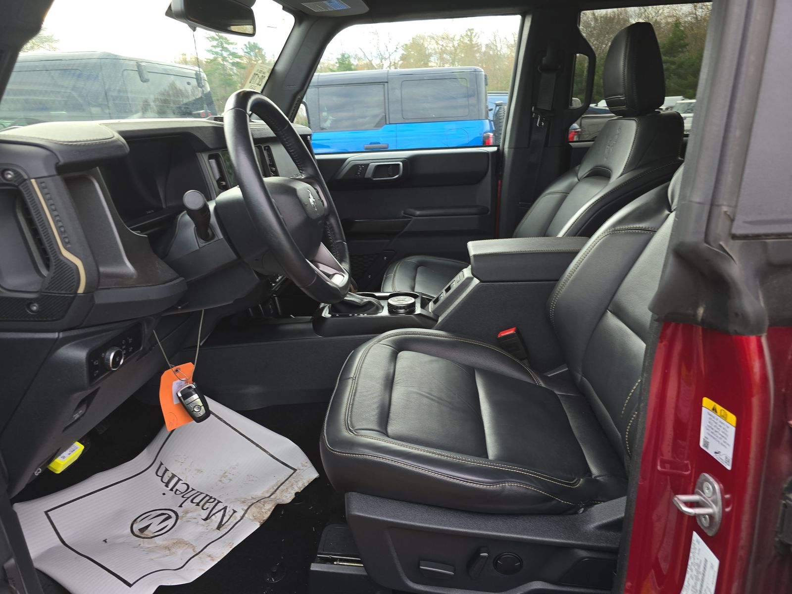 FORD BRONCO - 8