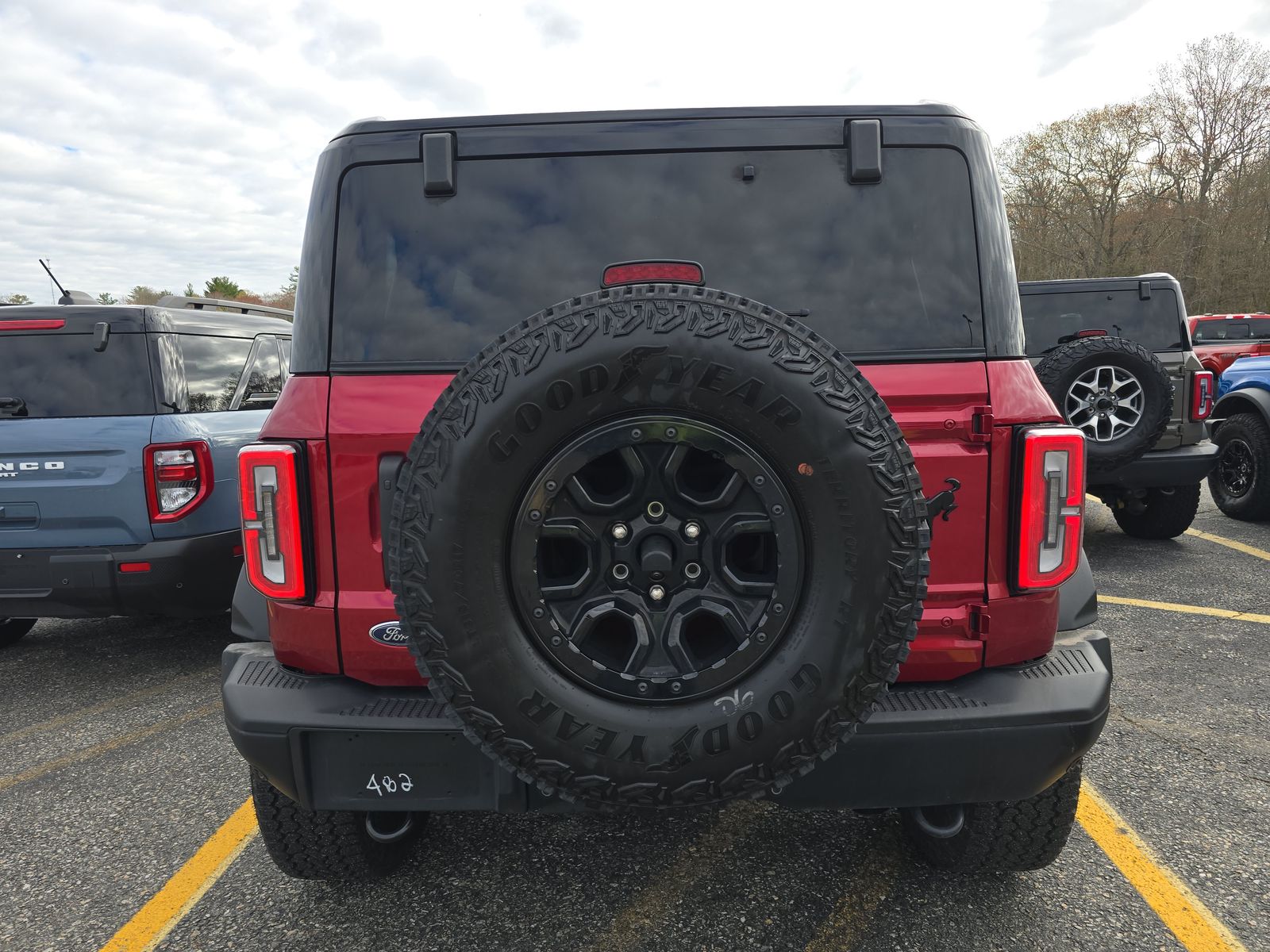 FORD BRONCO - 6