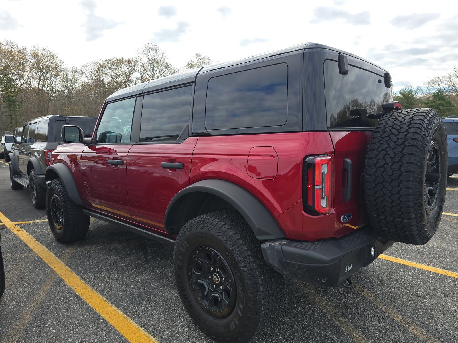 FORD BRONCO - 7