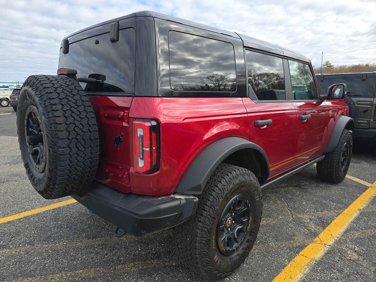 FORD BRONCO - 5