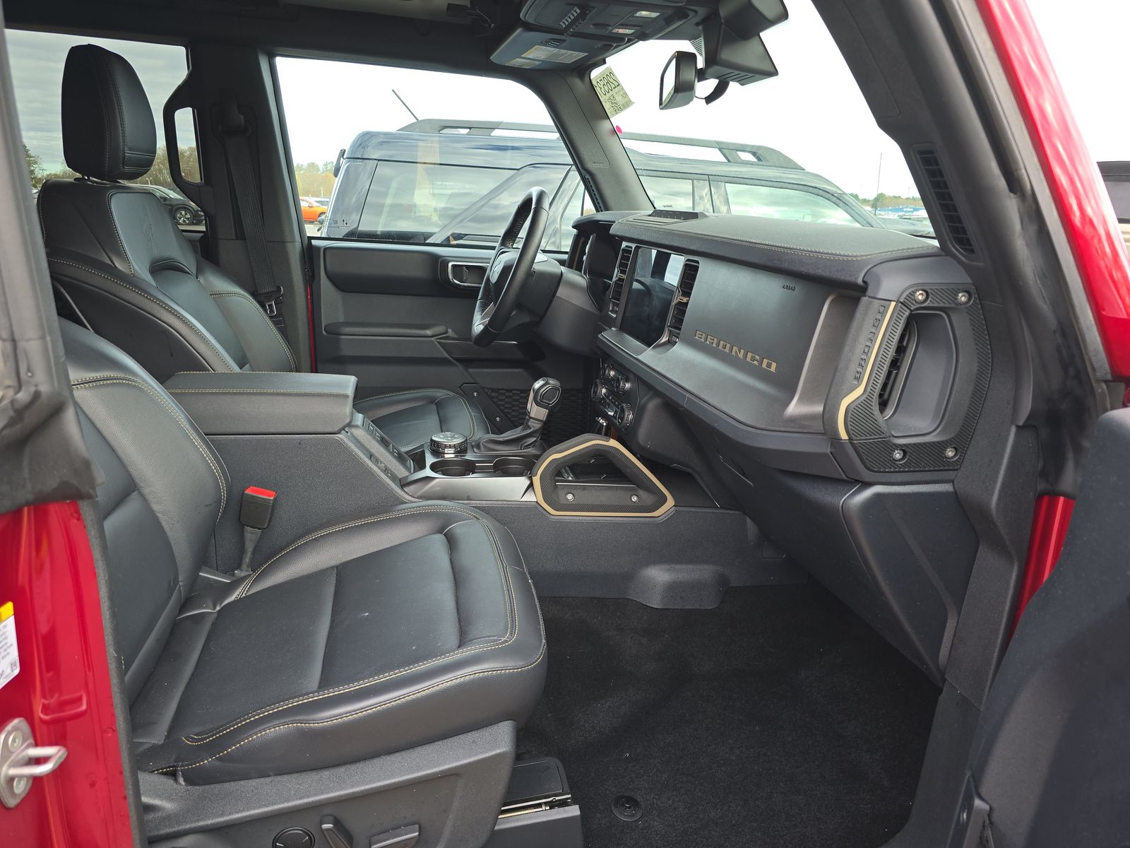 FORD BRONCO - 9