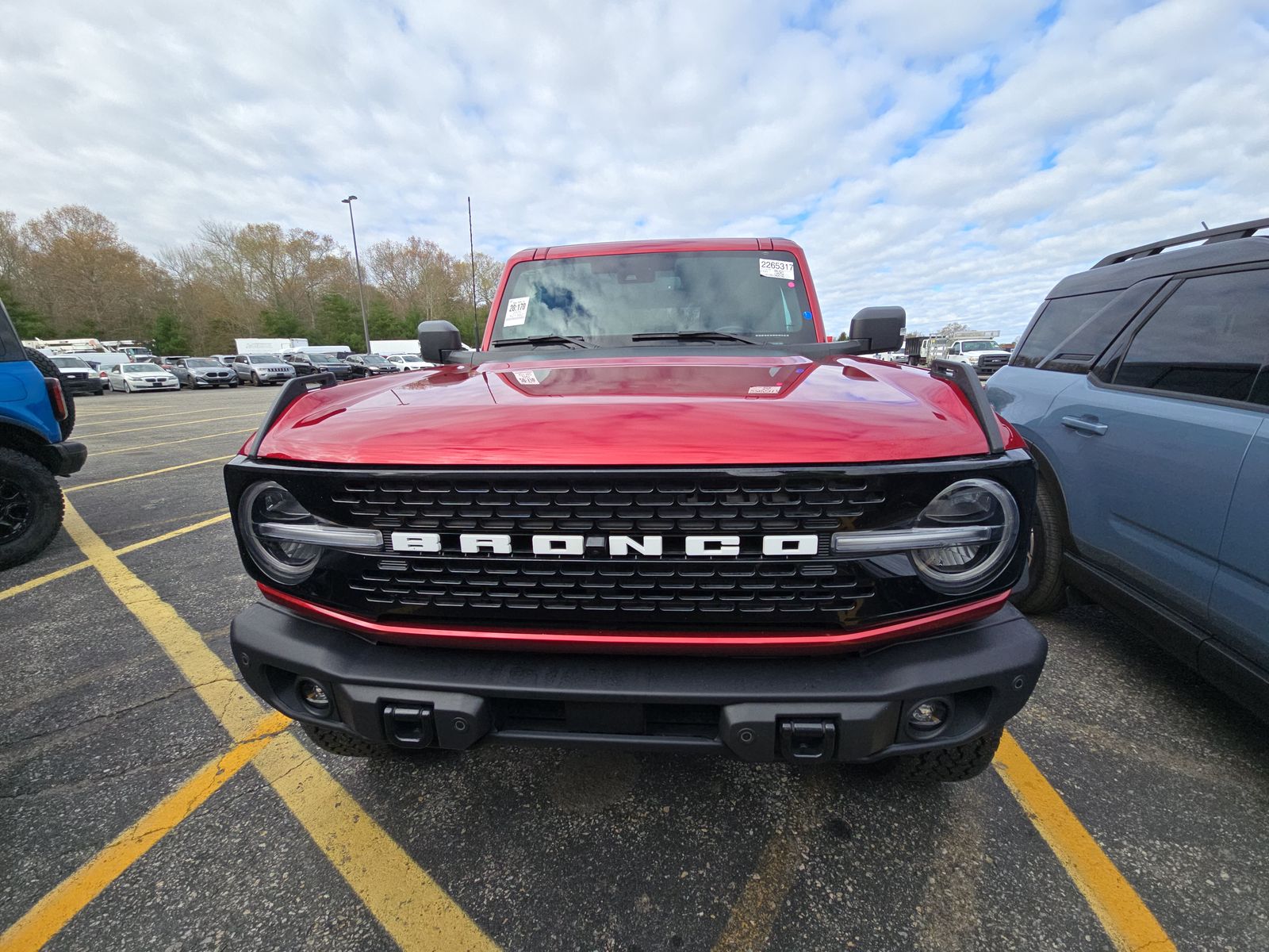 FORD BRONCO - 3