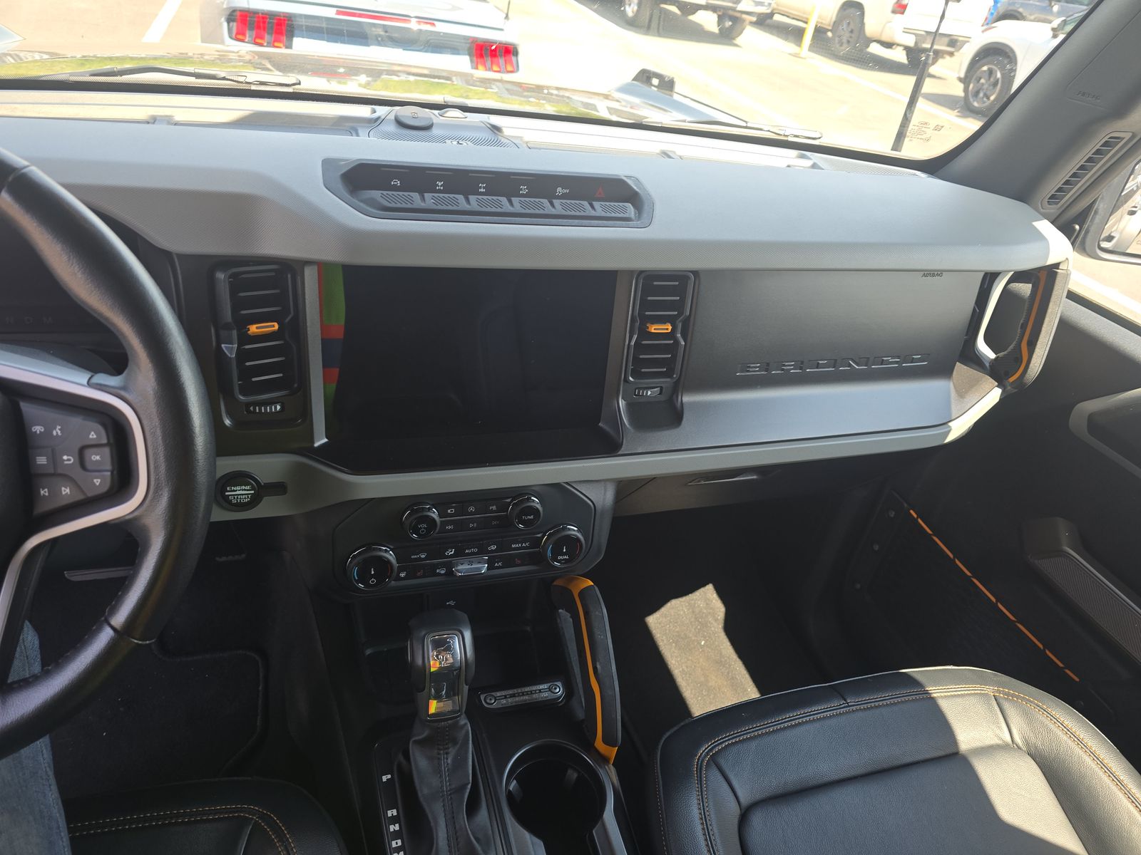 FORD BRONCO - 7