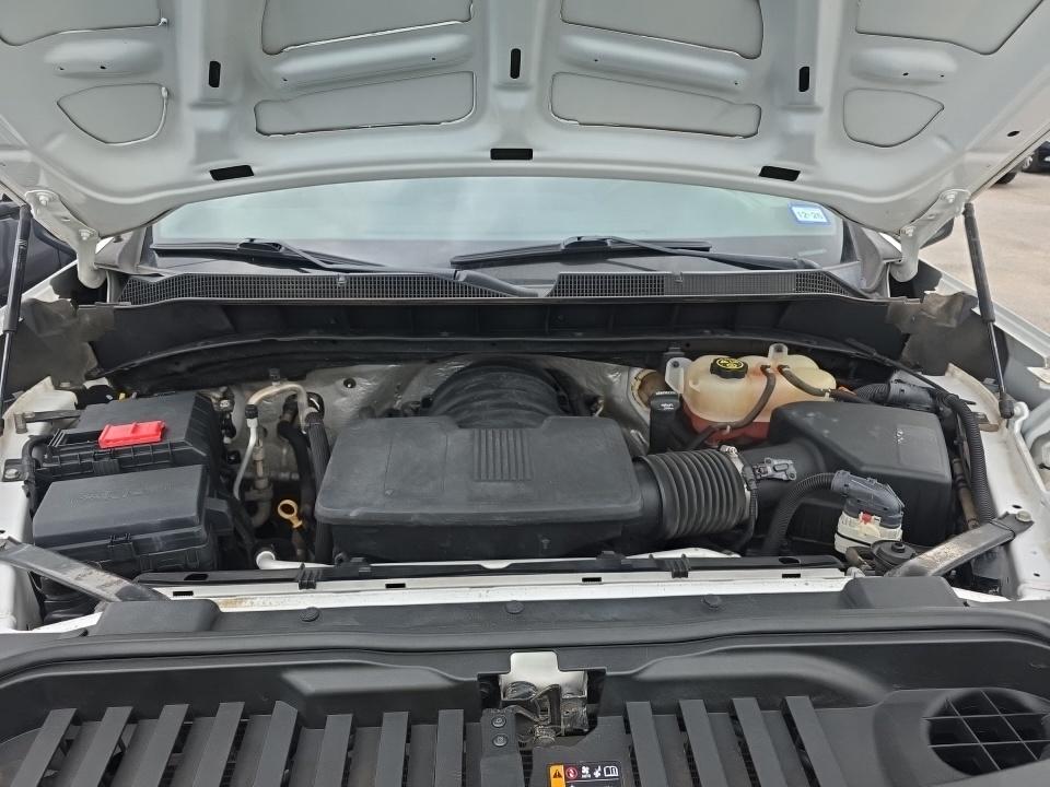 2020 Chevrolet Silverado 1500 Work Truck AWD