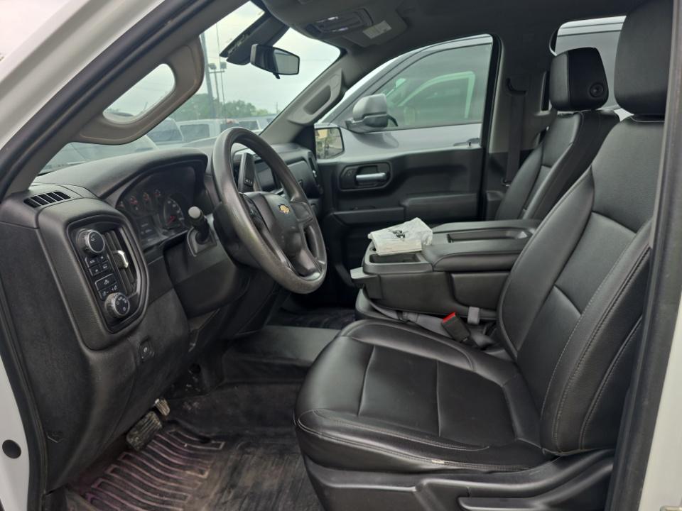 2020 Chevrolet Silverado 1500 Work Truck AWD