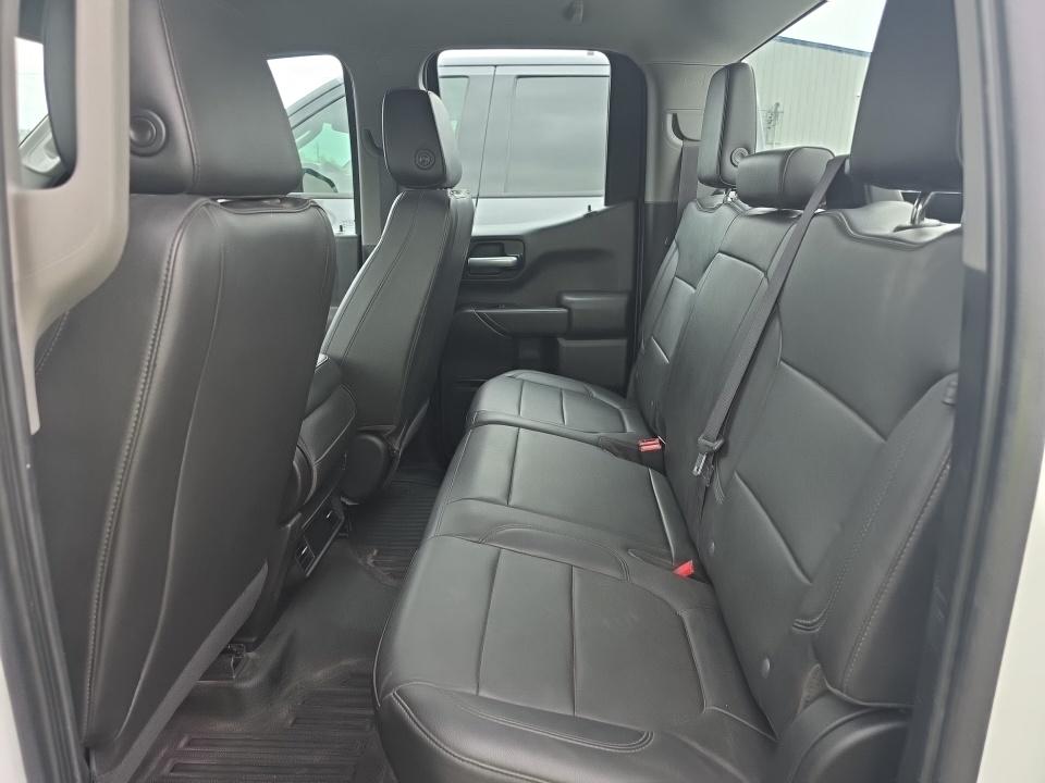 2020 Chevrolet Silverado 1500 Work Truck AWD