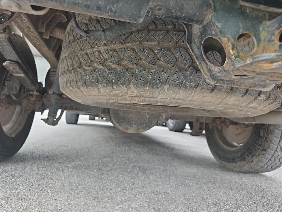 2020 Chevrolet Silverado 1500 Work Truck AWD