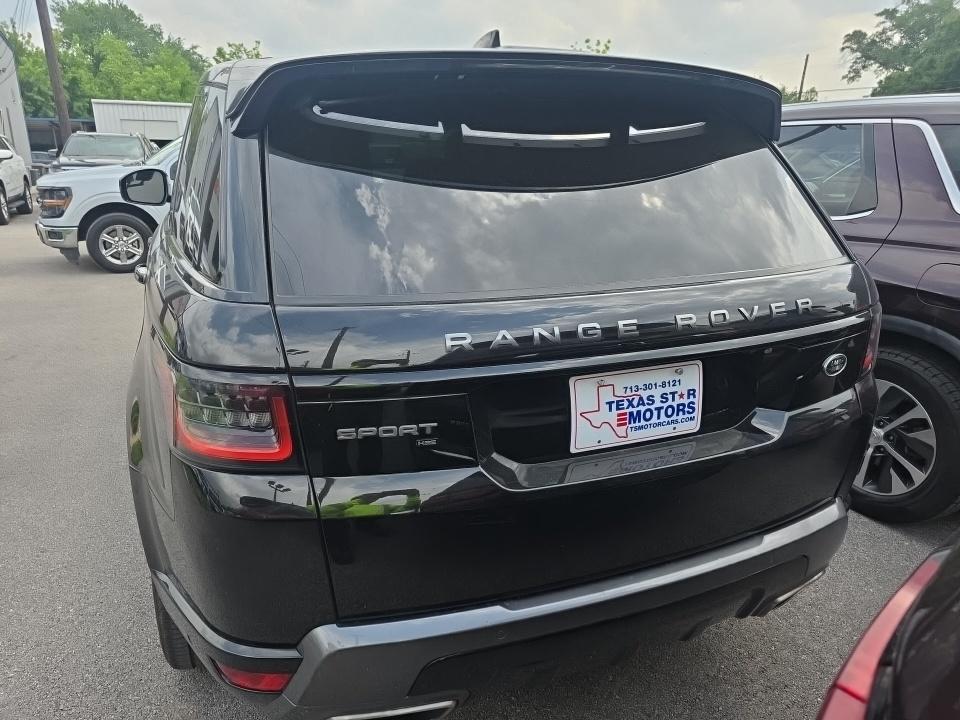 LAND ROVER RANGE ROVER SPORT - 6