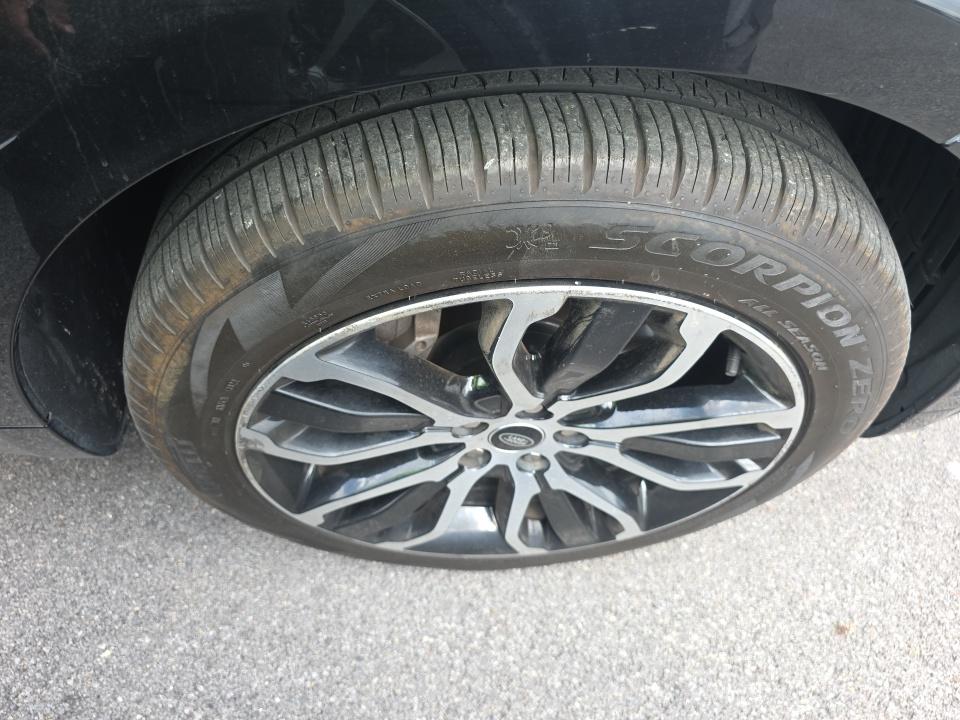 LAND ROVER RANGE ROVER SPORT - 10