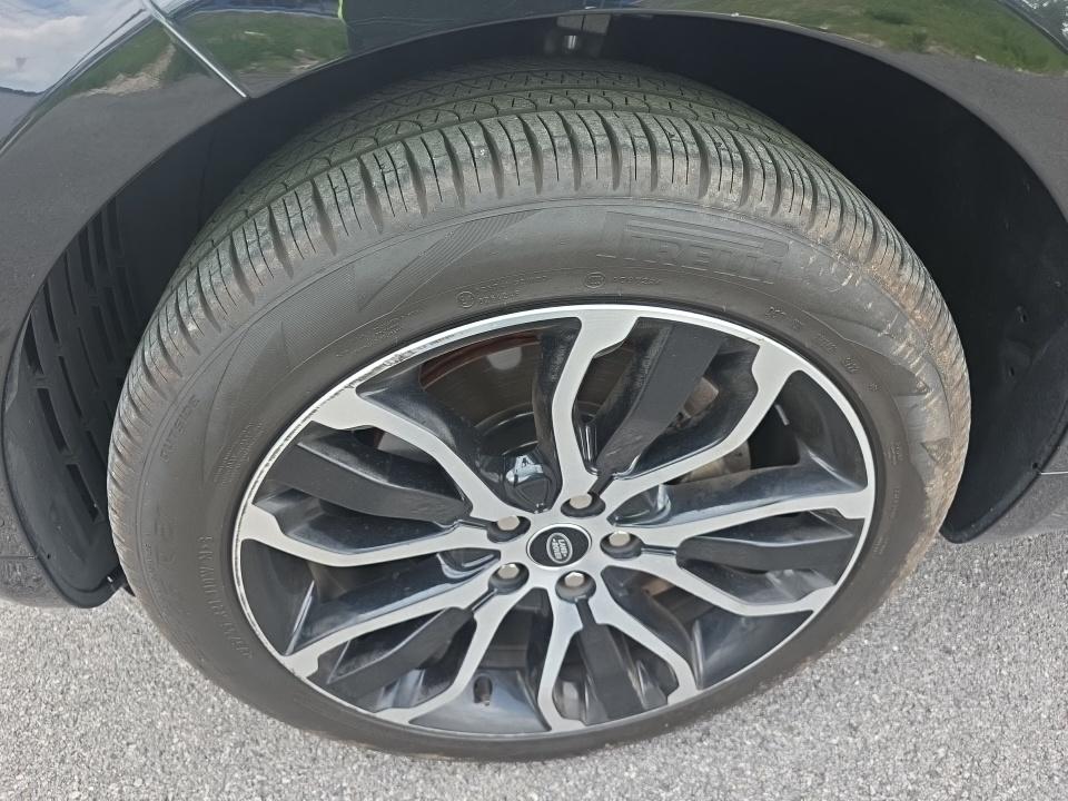 LAND ROVER RANGE ROVER SPORT - 9
