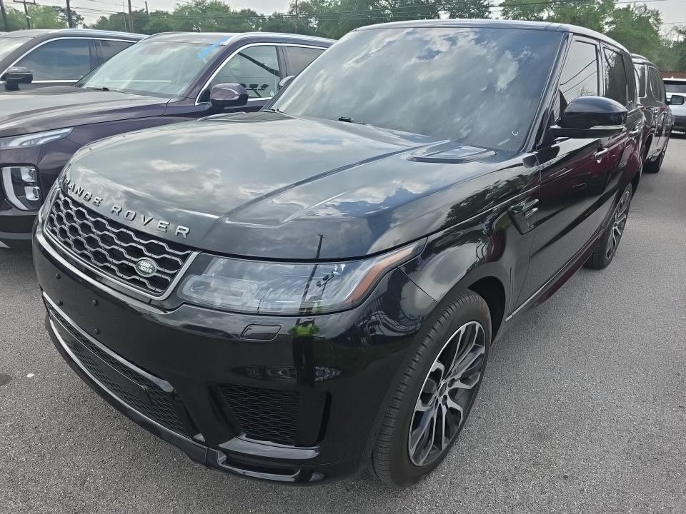 LAND ROVER RANGE ROVER SPORT - 1