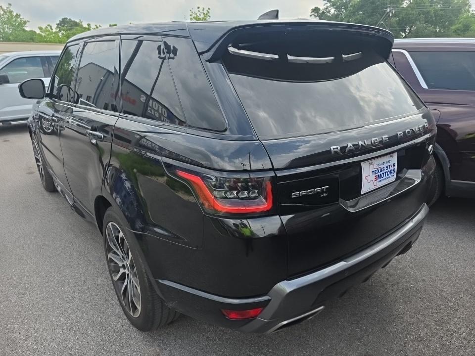 LAND ROVER RANGE ROVER SPORT - 7