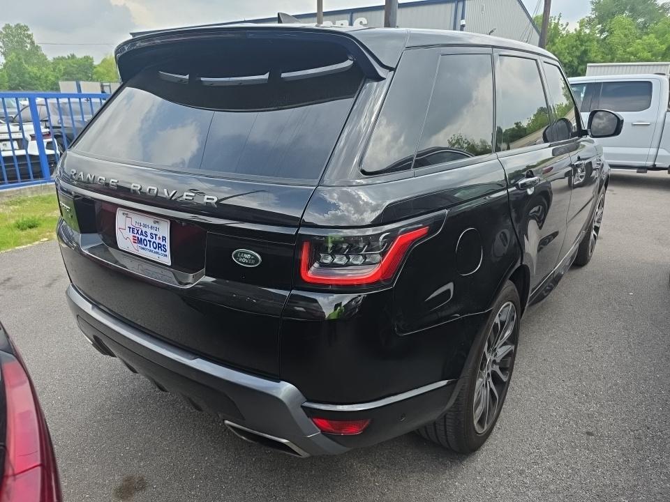 LAND ROVER RANGE ROVER SPORT - 5