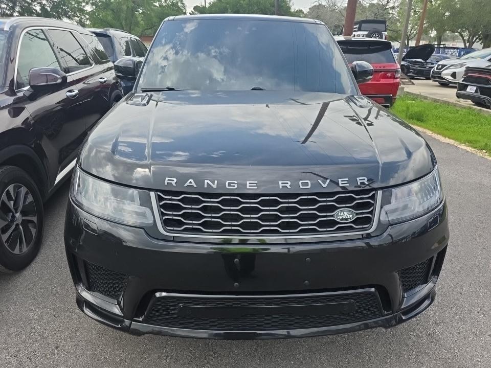 LAND ROVER RANGE ROVER SPORT - 3