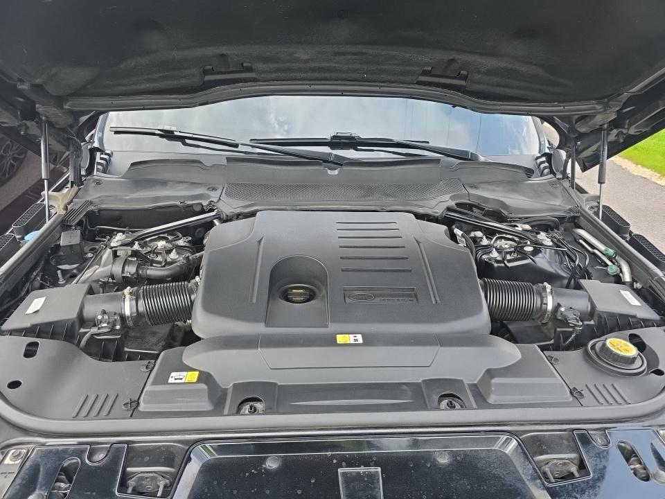 2022 Land Rover Range Rover Sport HSE Silver Edition AWD