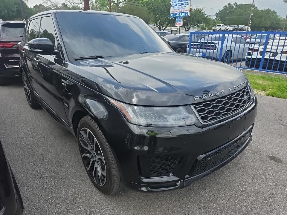 LAND ROVER RANGE ROVER SPORT - 4