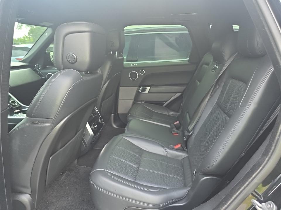2022 Land Rover Range Rover Sport HSE Silver Edition AWD