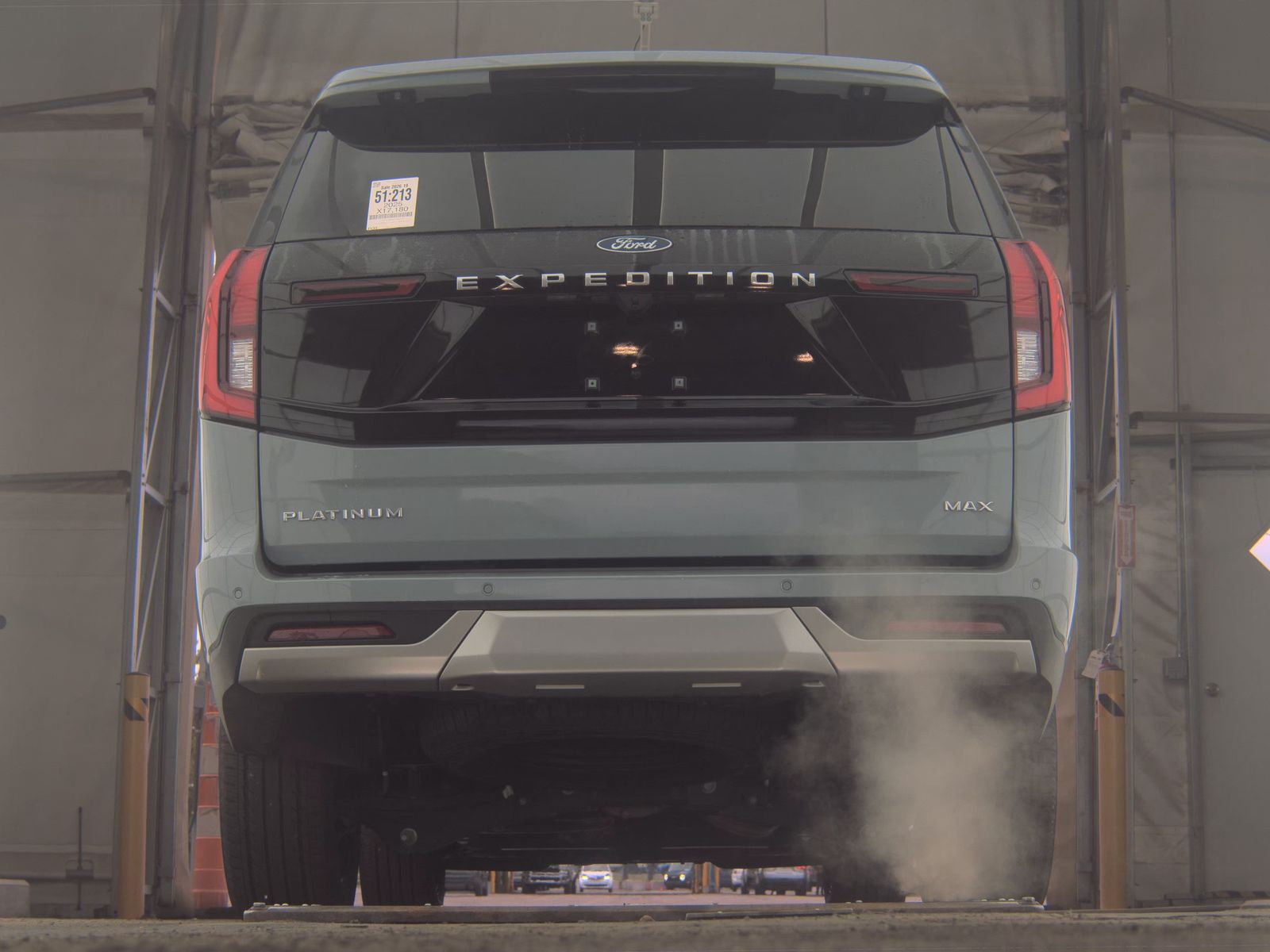 FORD EXPEDITION MAX - 8