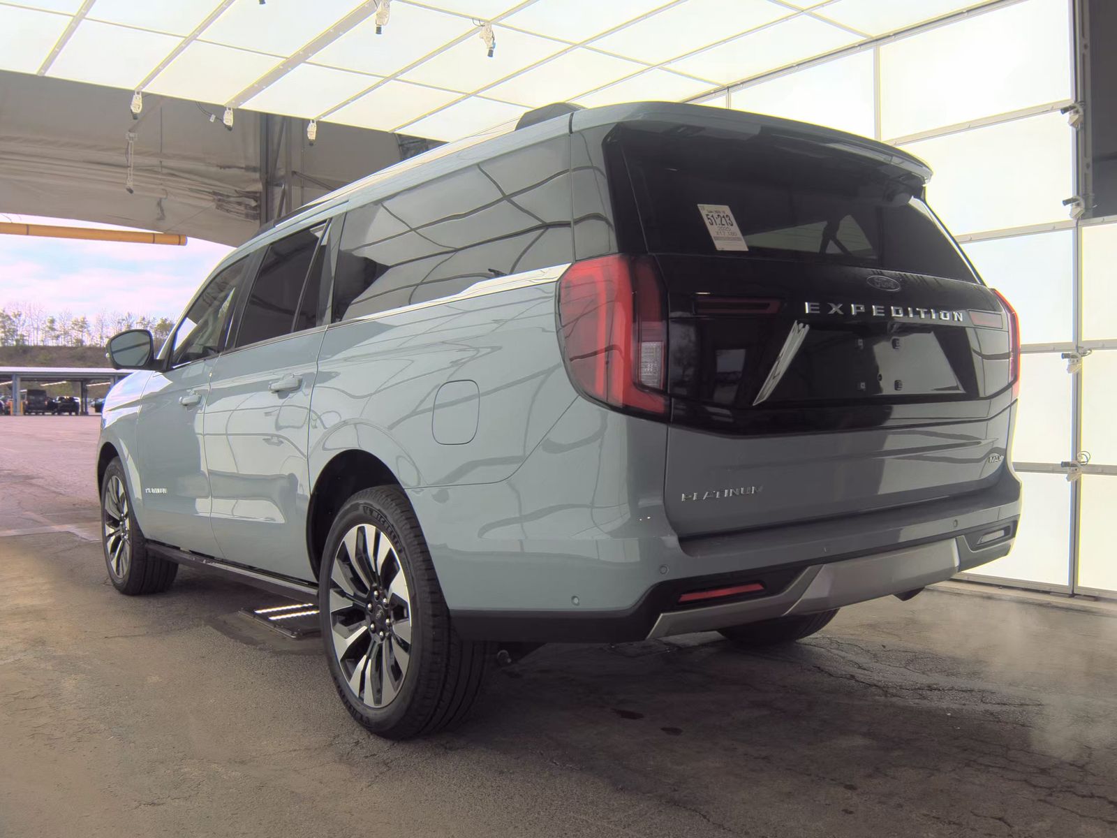 FORD EXPEDITION MAX - 9