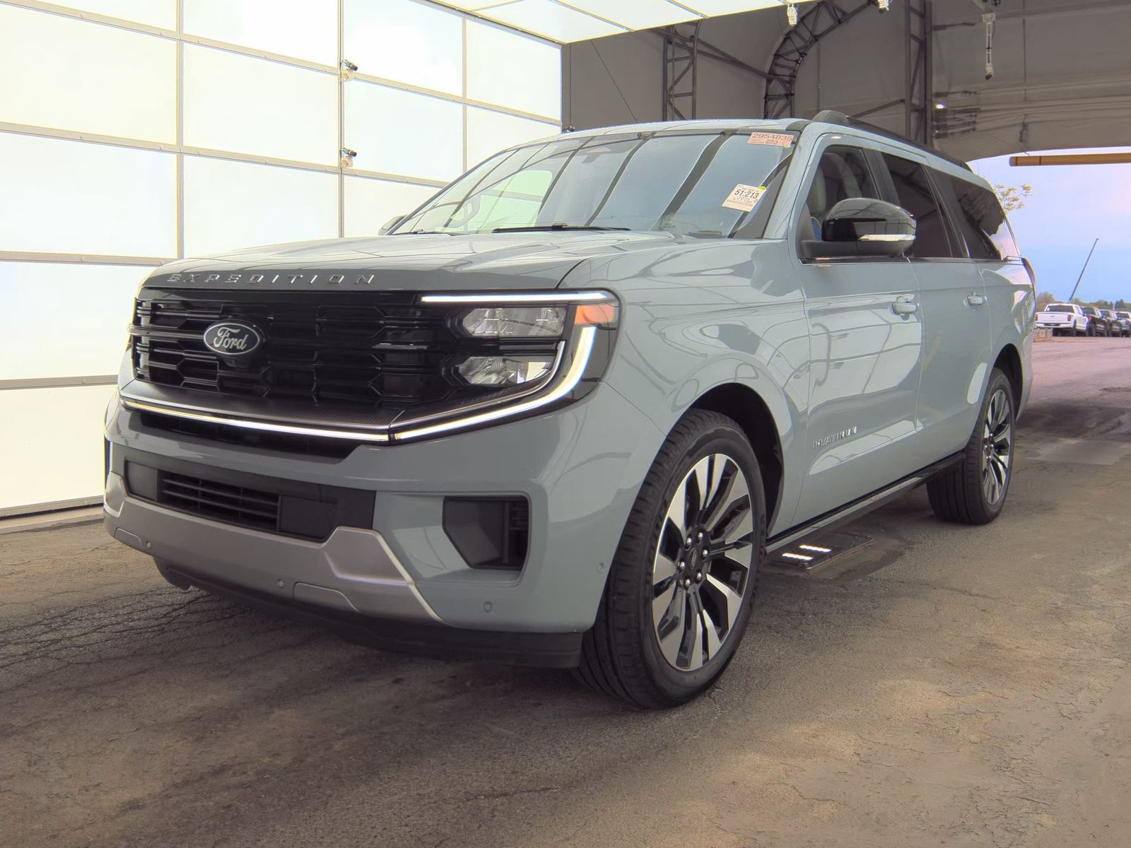 FORD EXPEDITION MAX - 1