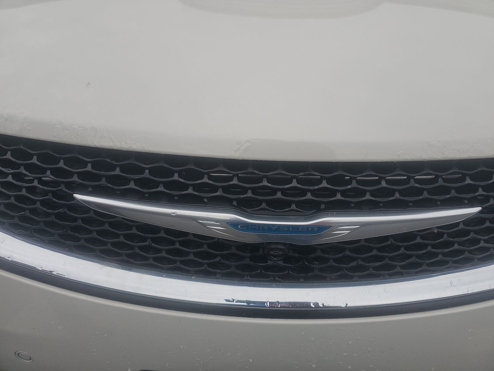 2020 Chrysler Pacifica Hybrid Limited FWD