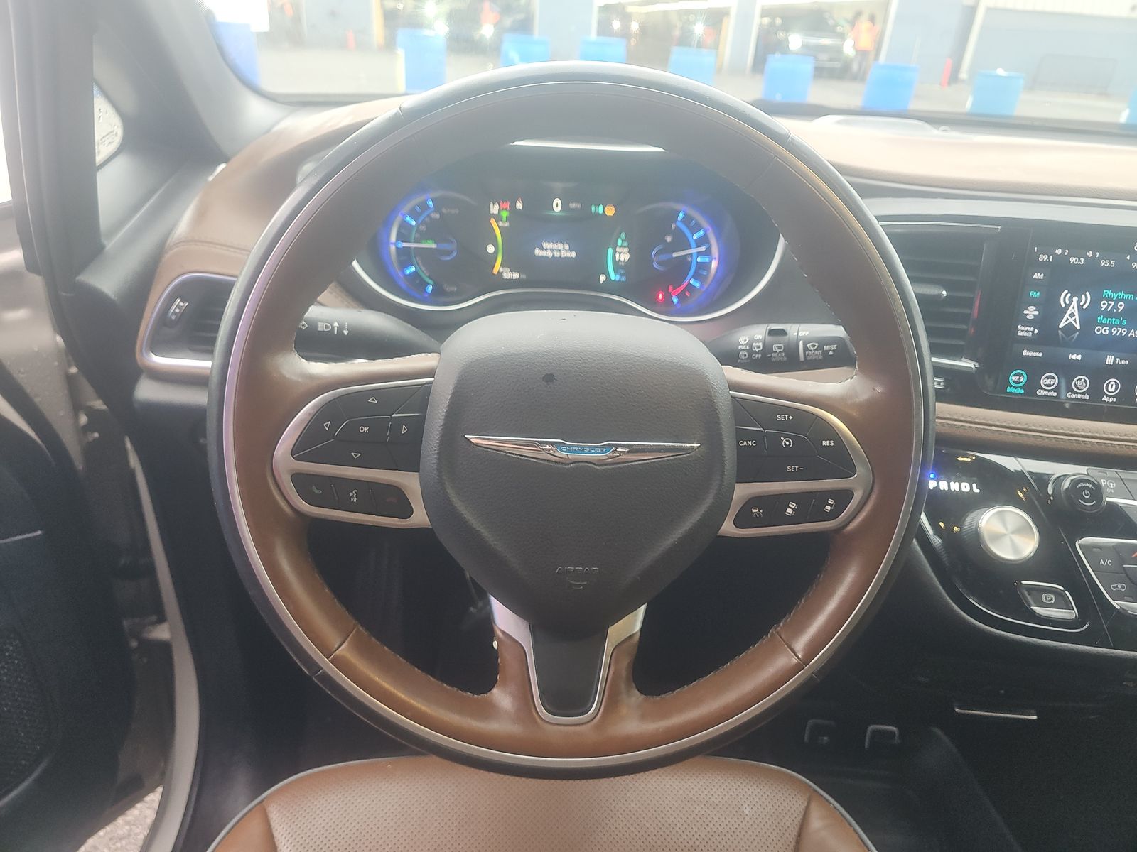 2020 Chrysler Pacifica Hybrid Limited FWD