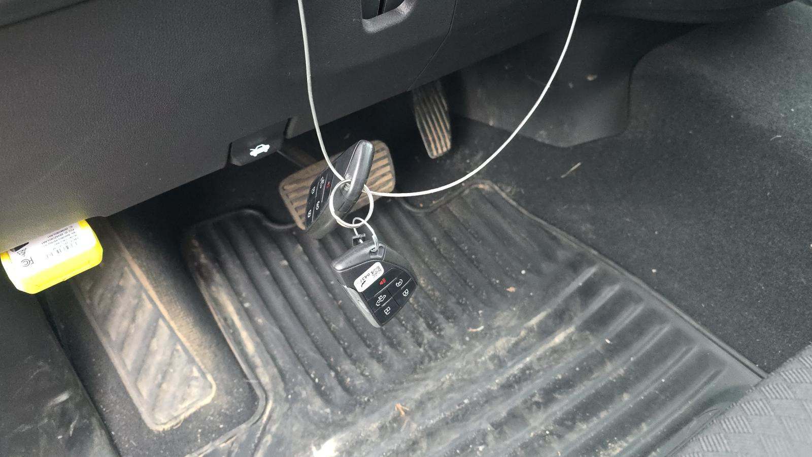 2024 Chevrolet Silverado 1500 LT AWD
