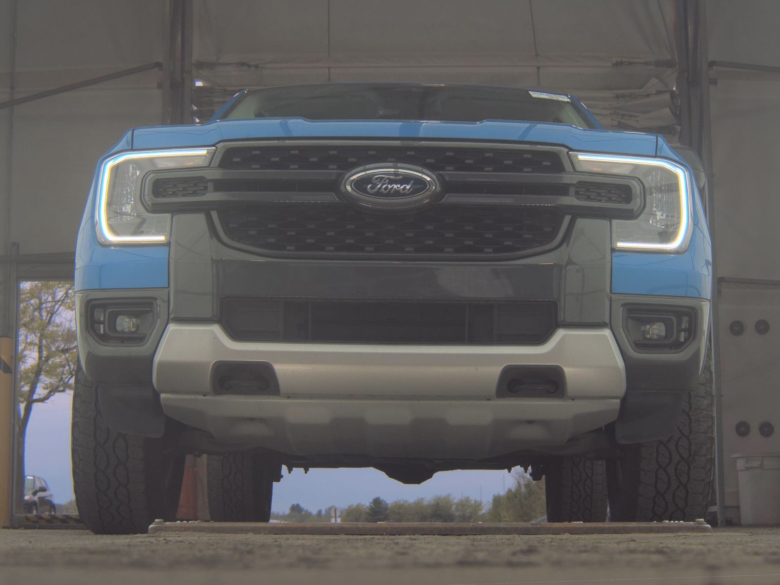 FORD RANGER - 4