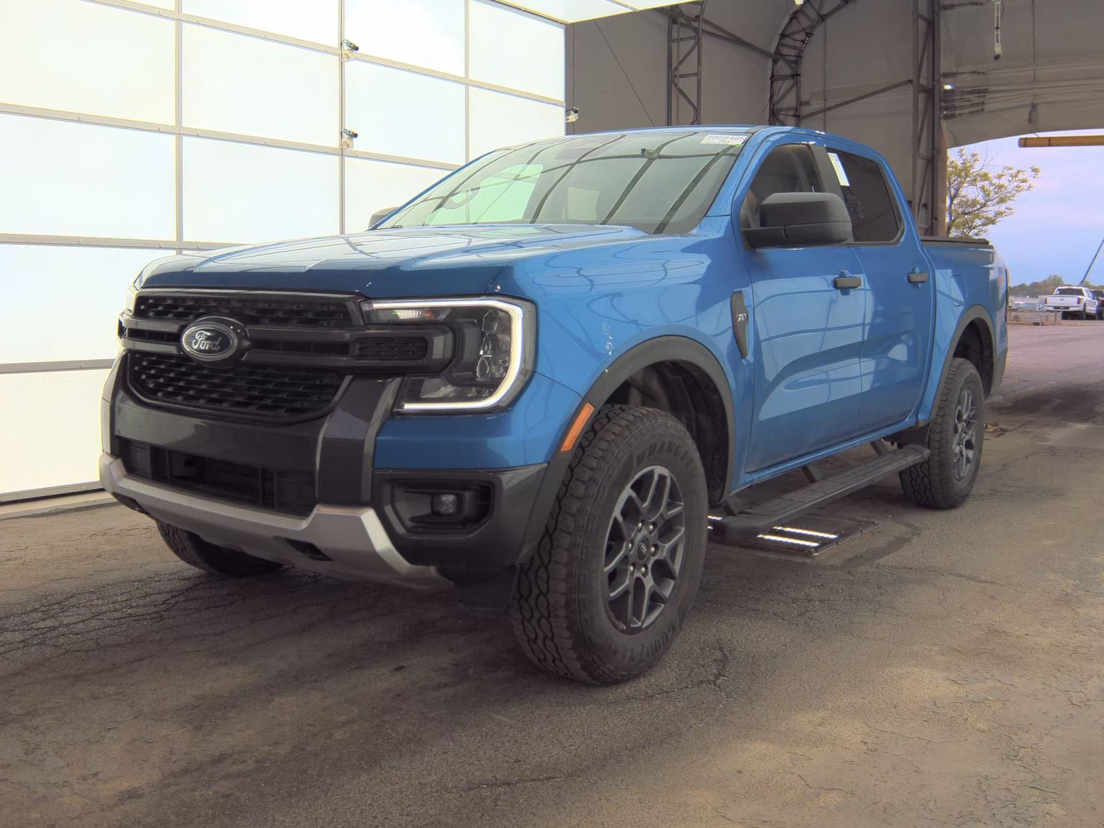 FORD RANGER - 1