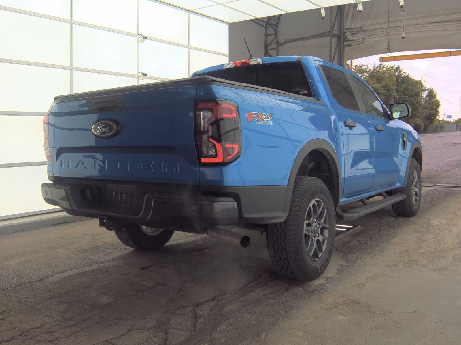 FORD RANGER - 6