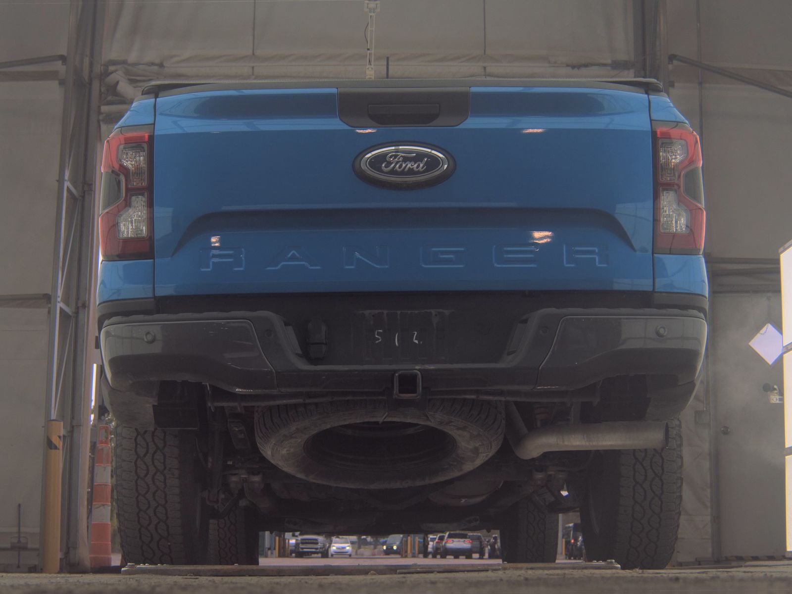 FORD RANGER - 8