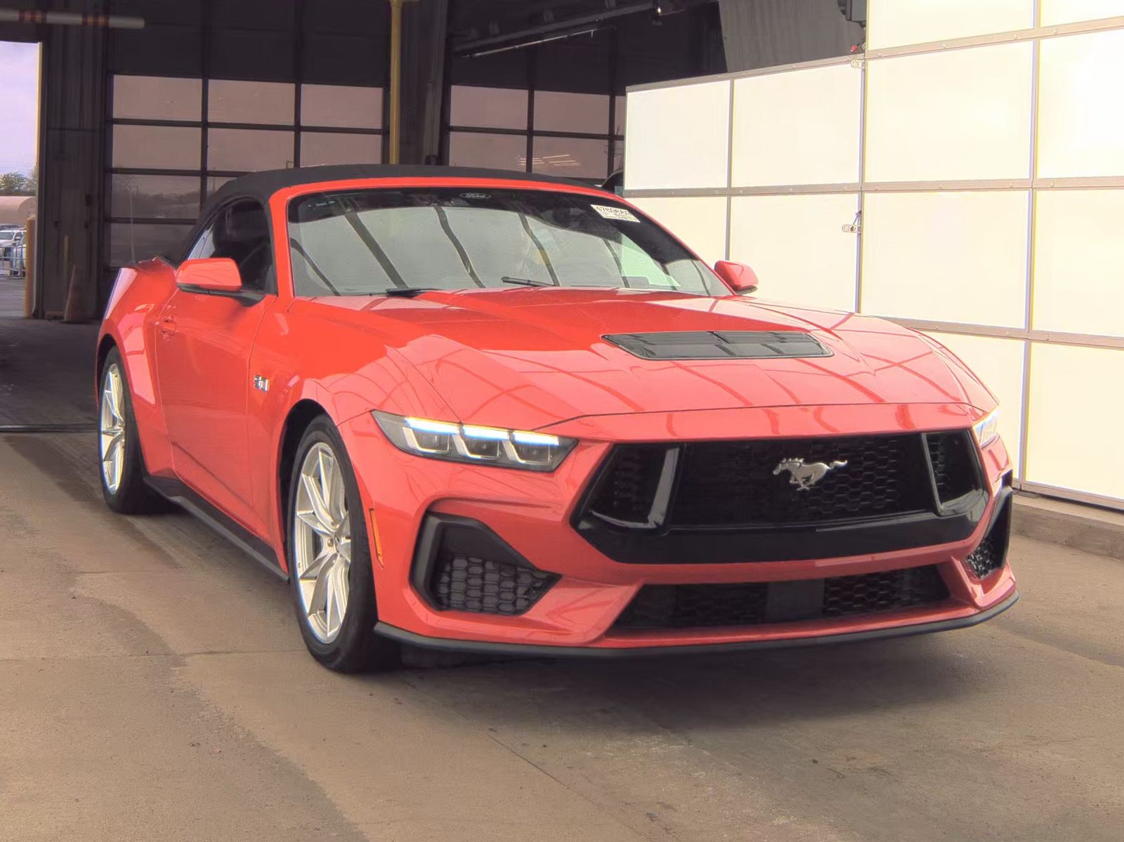 FORD MUSTANG - 5