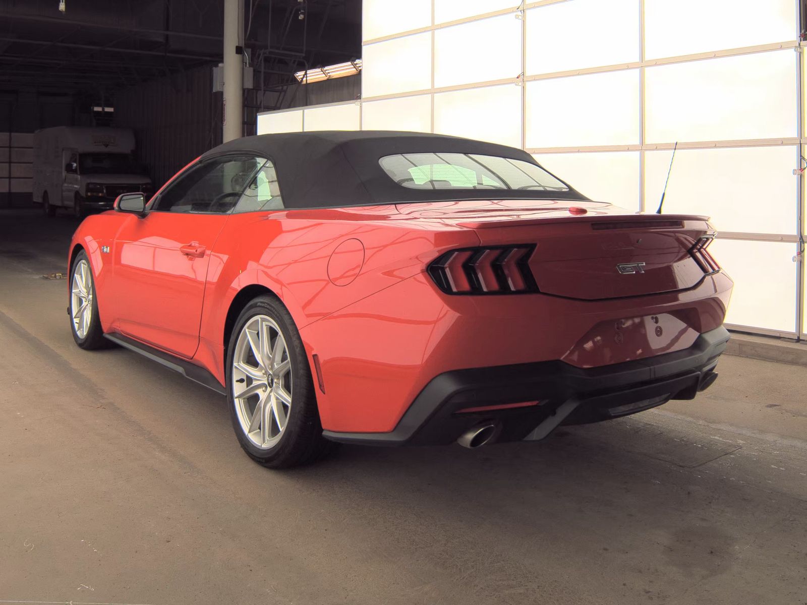 FORD MUSTANG - 9