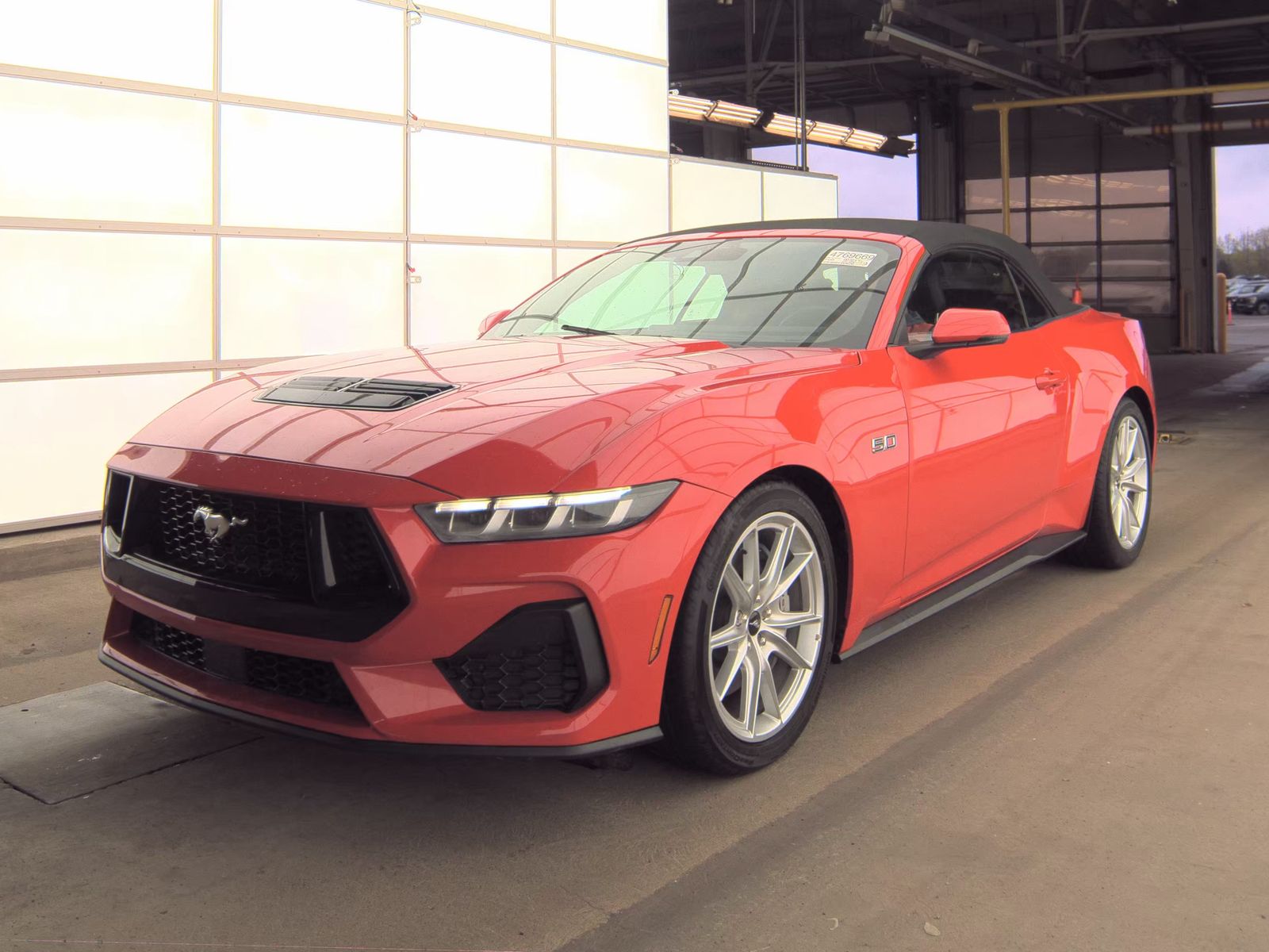 FORD MUSTANG - 1