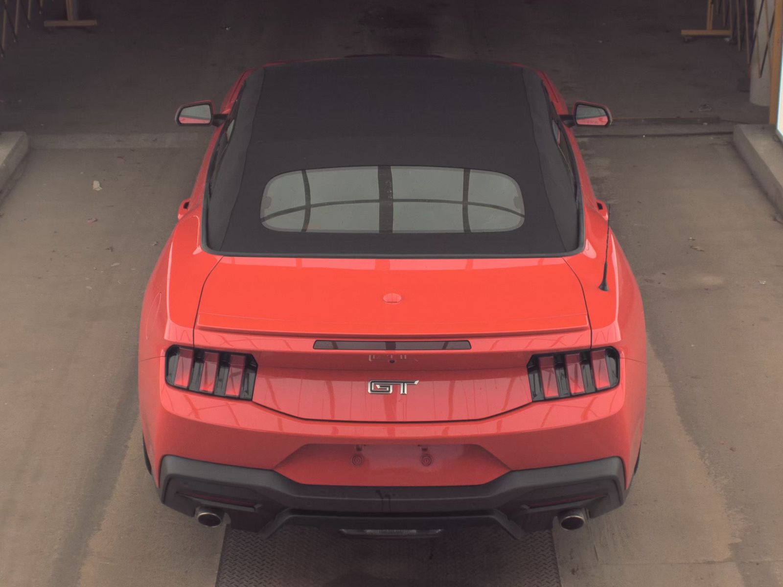 FORD MUSTANG - 7