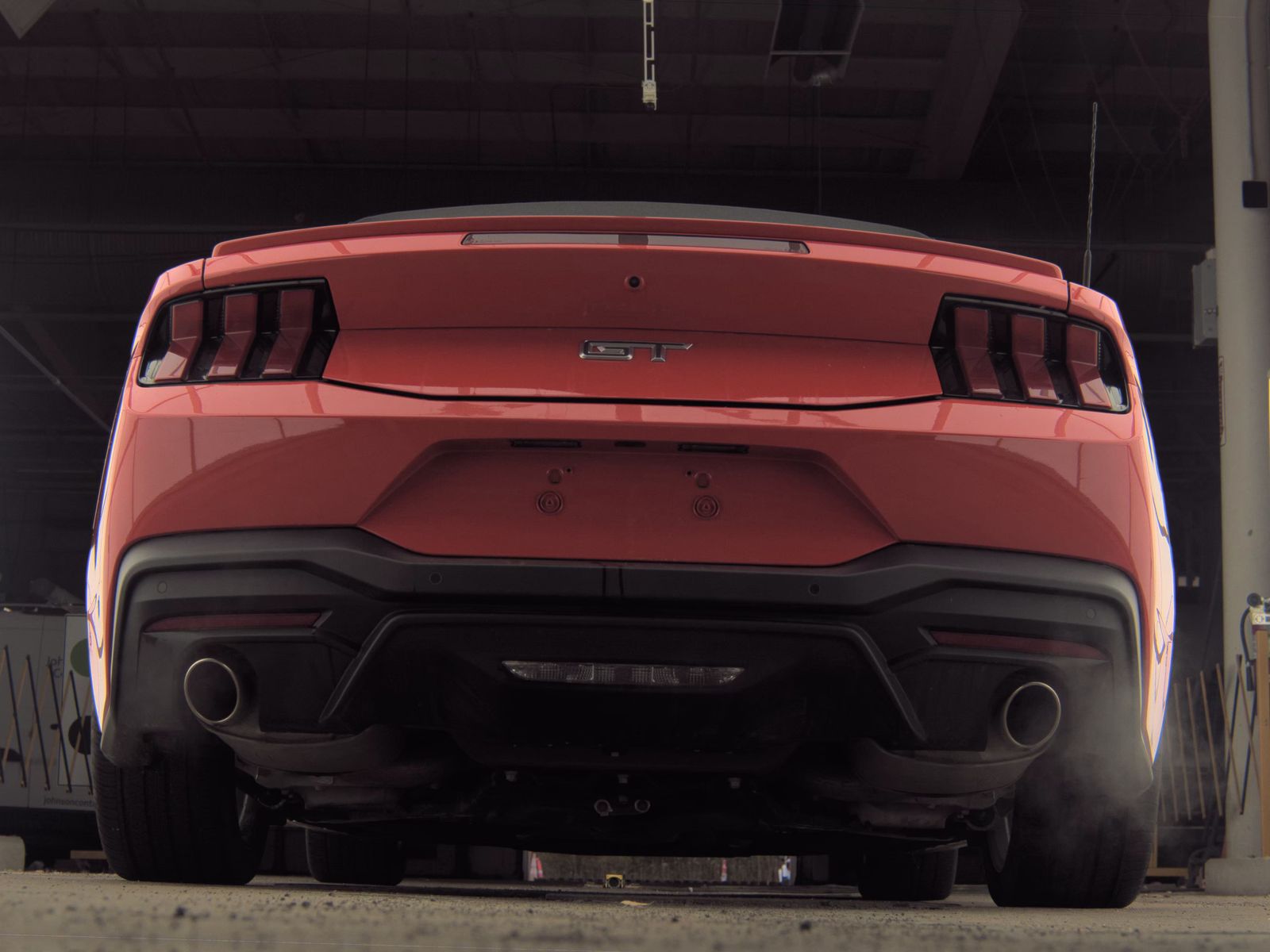 FORD MUSTANG - 8