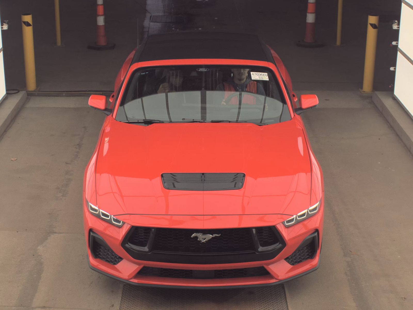 FORD MUSTANG - 3
