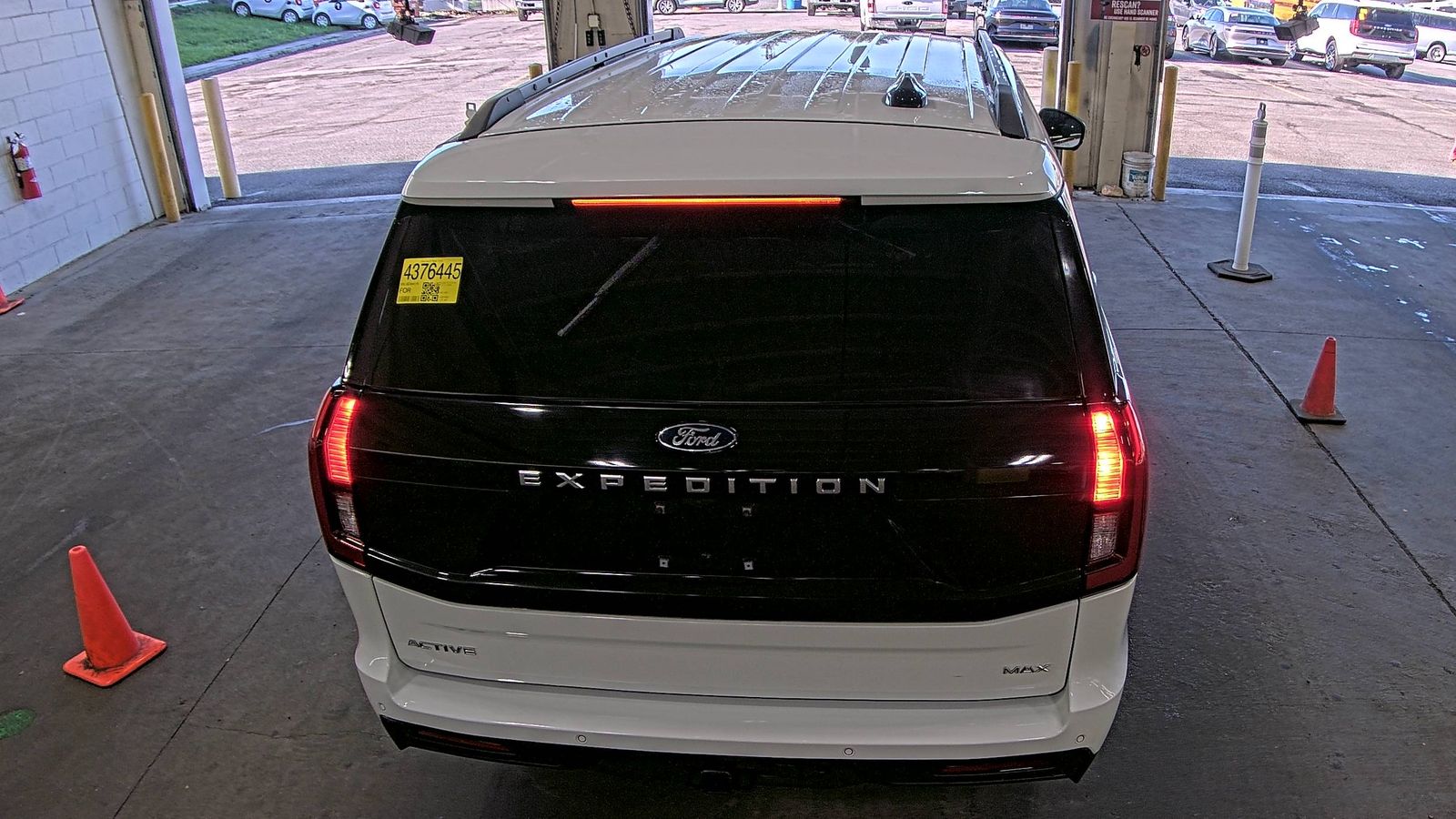 FORD EXPEDITION MAX - 6