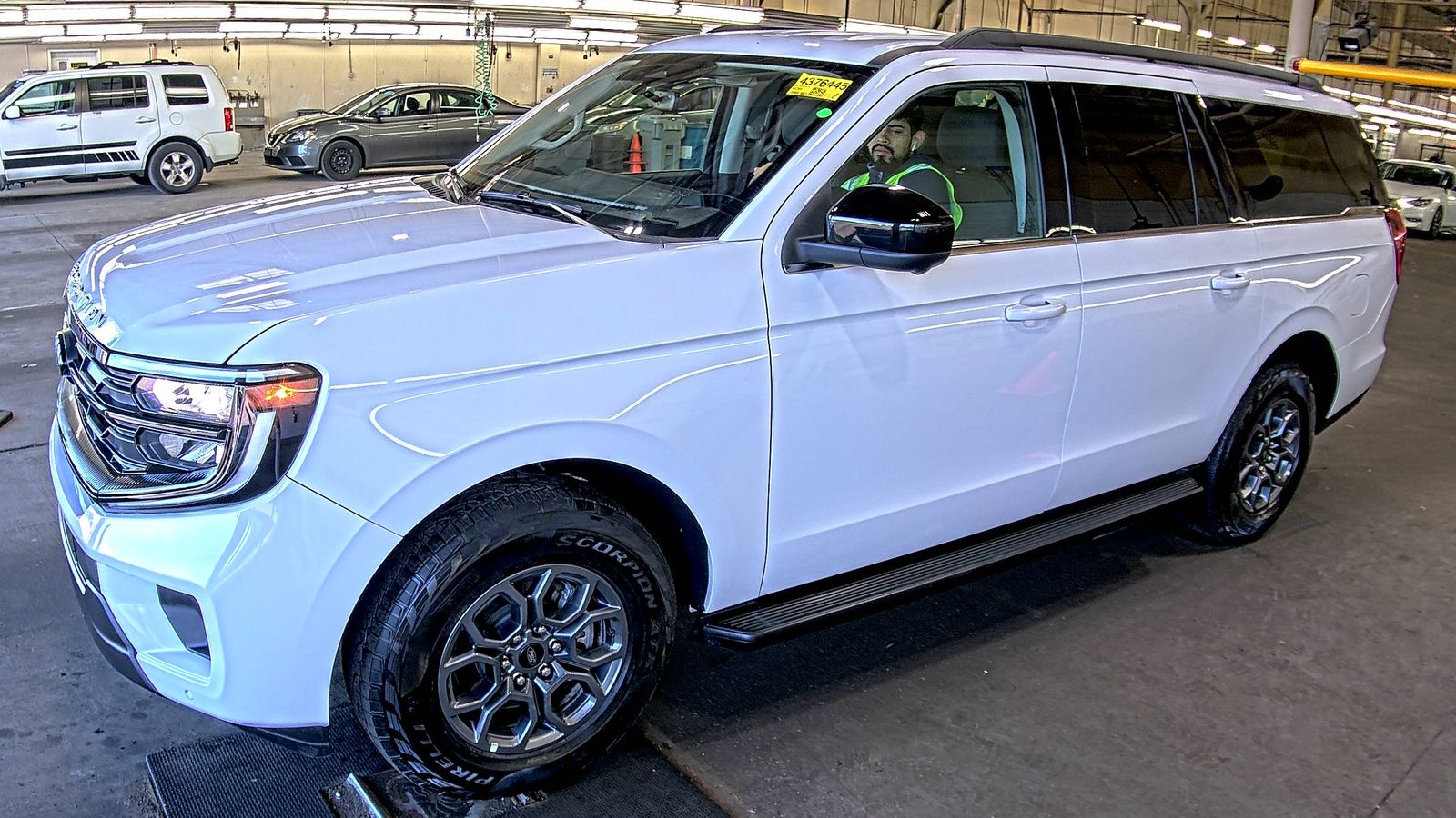 FORD EXPEDITION MAX - 1