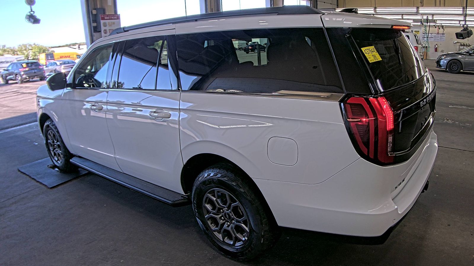 FORD EXPEDITION MAX - 7