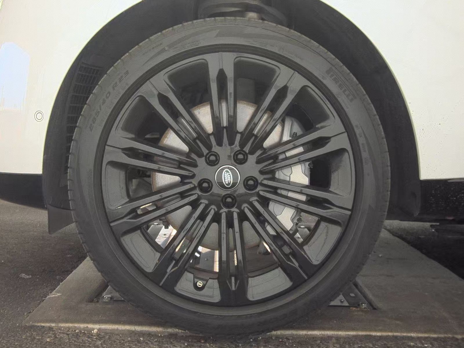LAND ROVER RANGE ROVER - 10