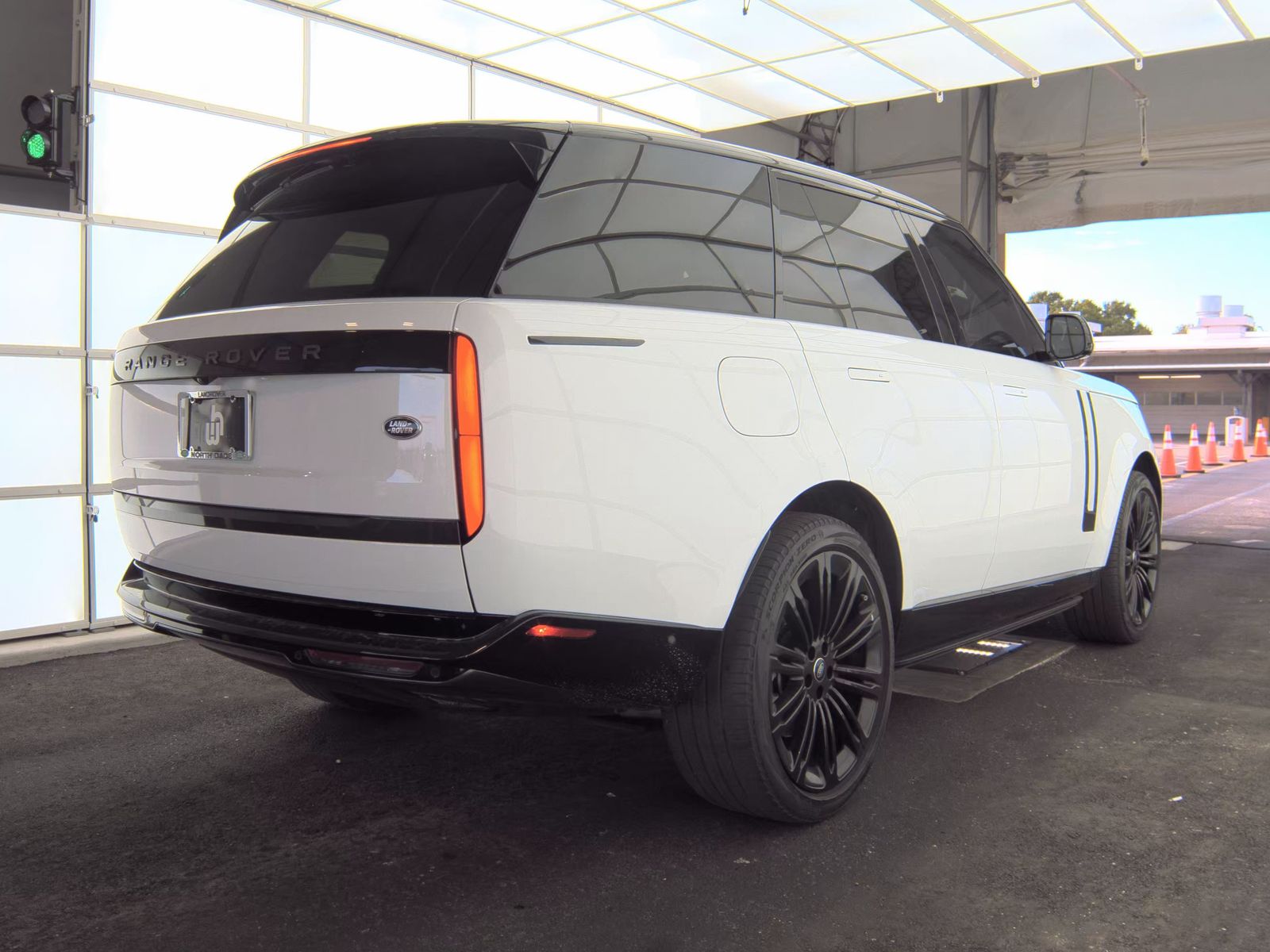LAND ROVER RANGE ROVER - 6