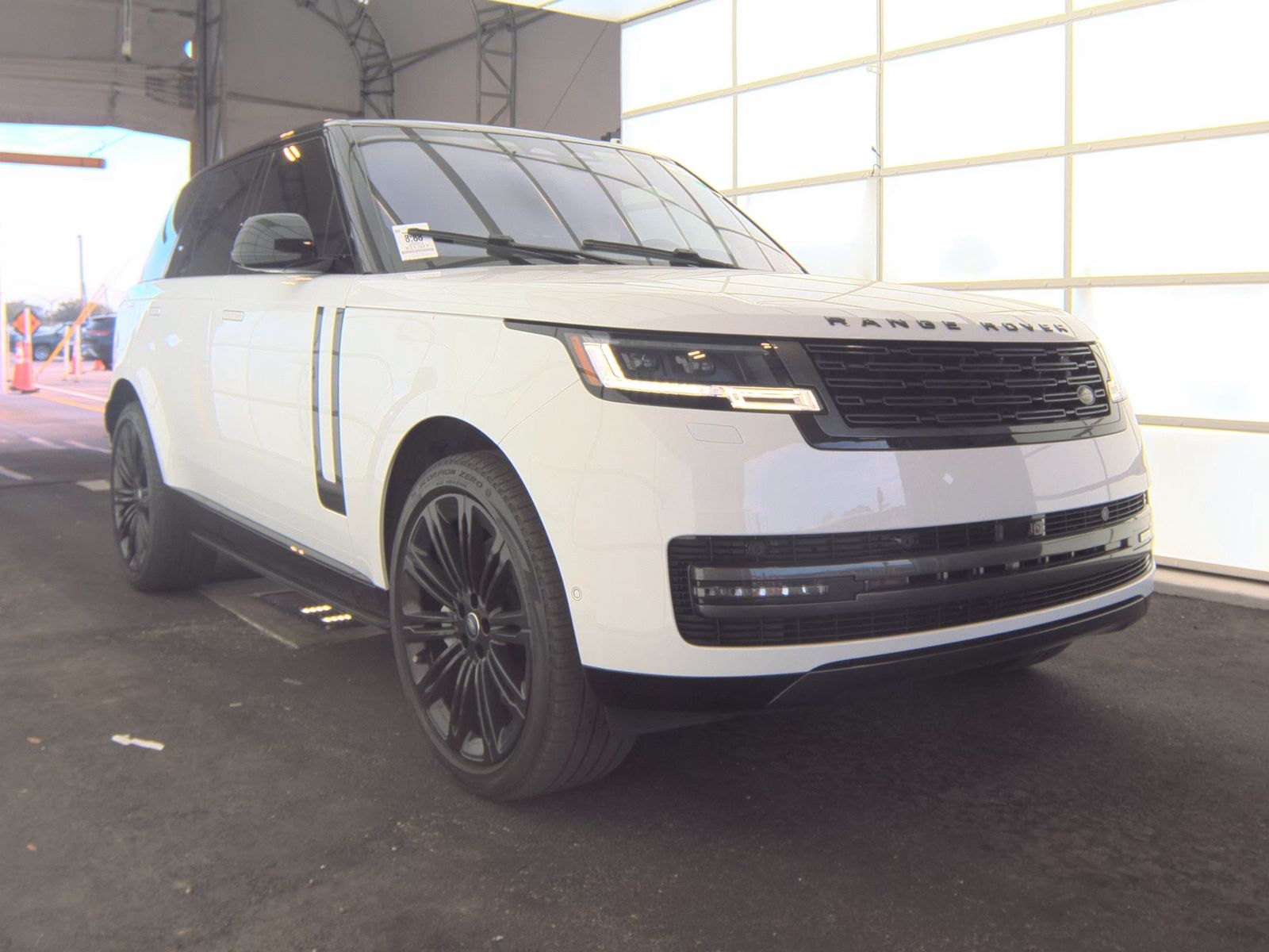 LAND ROVER RANGE ROVER - 5