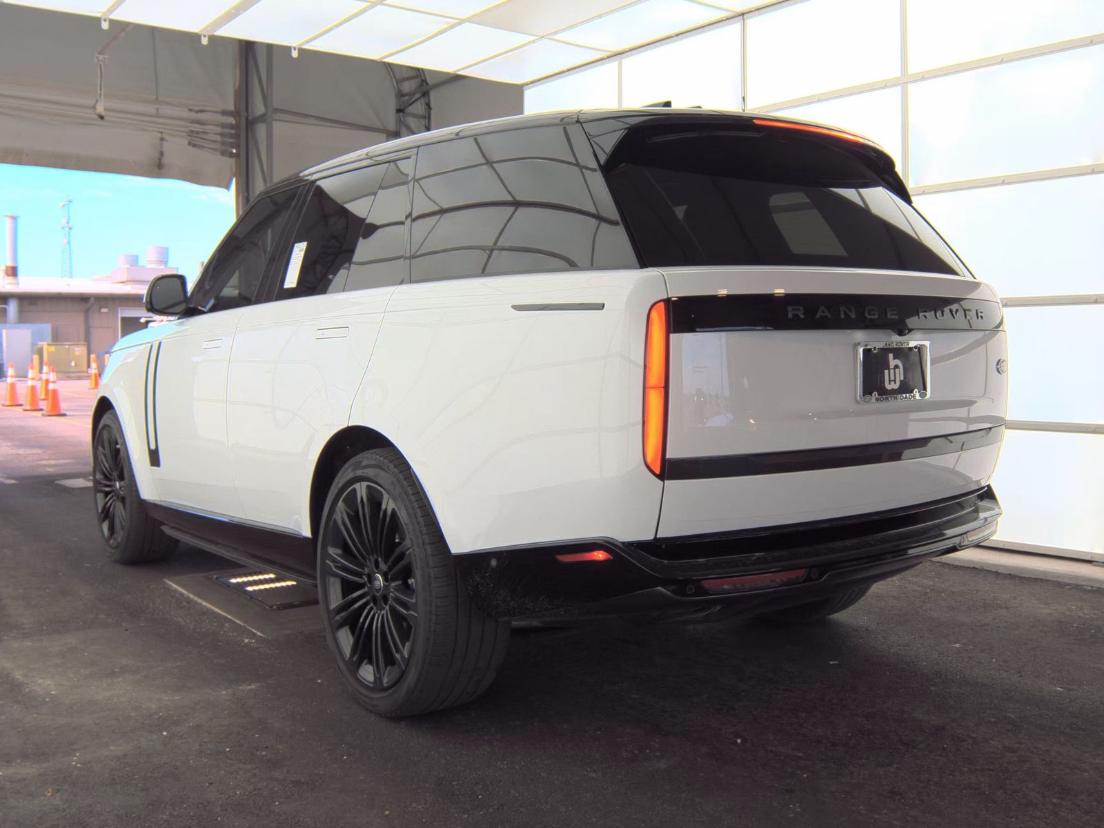 LAND ROVER RANGE ROVER - 9