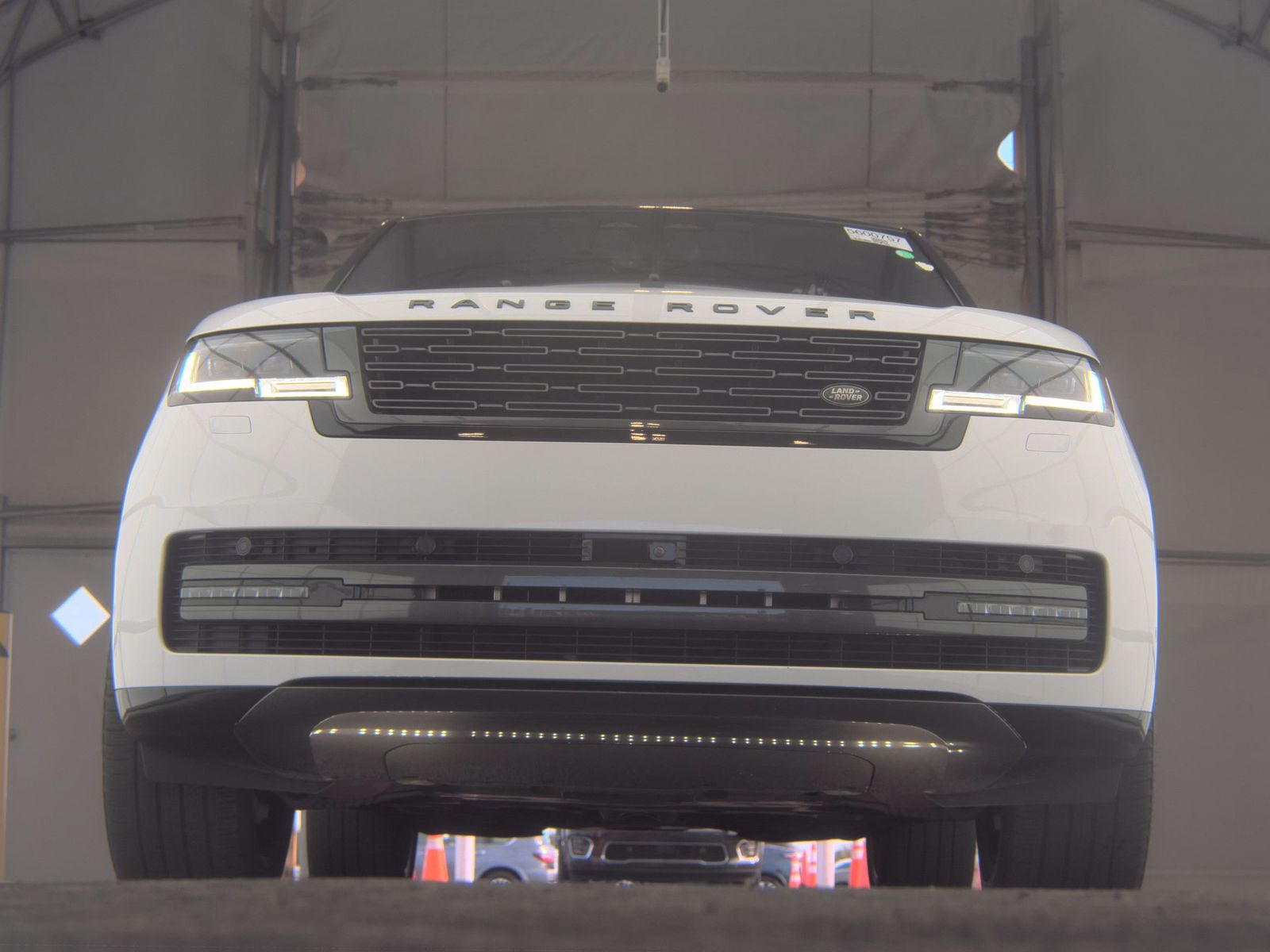 LAND ROVER RANGE ROVER - 4