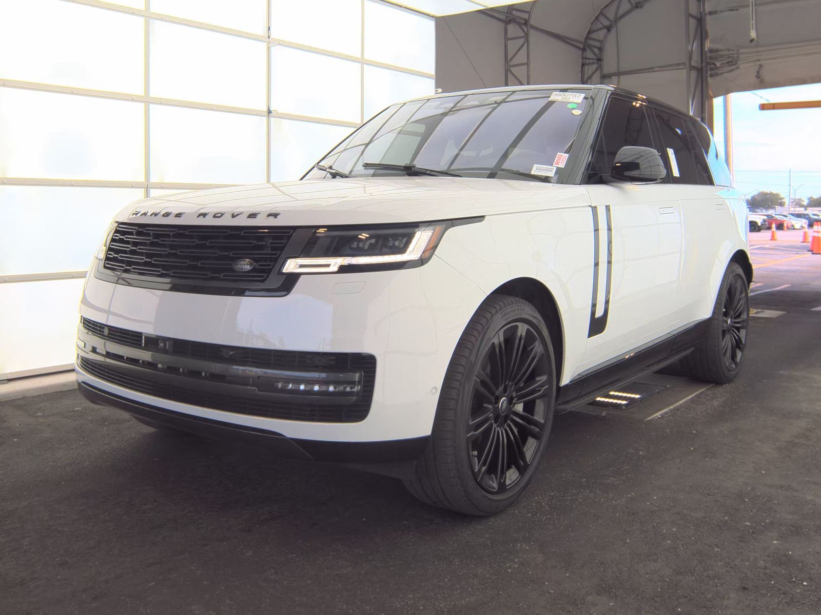 LAND ROVER RANGE ROVER - 1