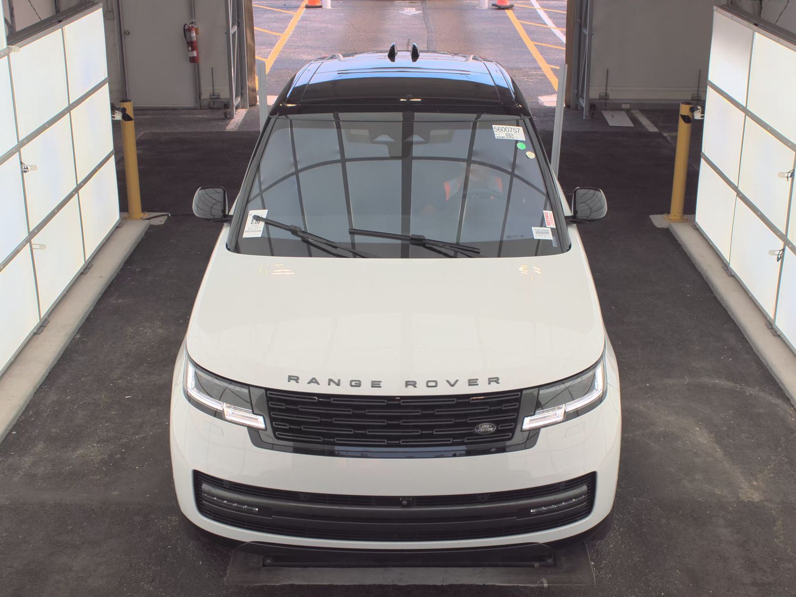 LAND ROVER RANGE ROVER - 3