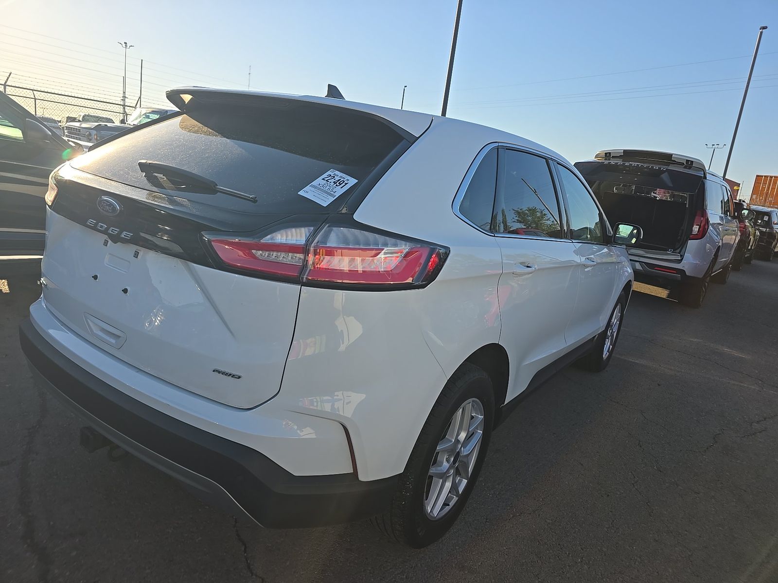 FORD EDGE - 5