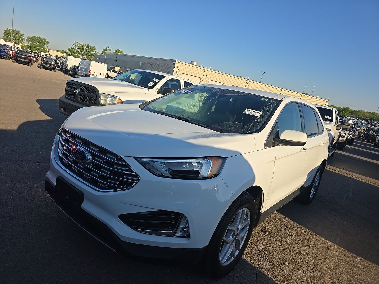 FORD EDGE - 1